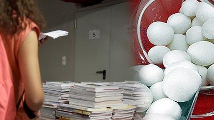 Έριξαν ξανά ναφθαλίνη σε σχολείο του Αγρινίου